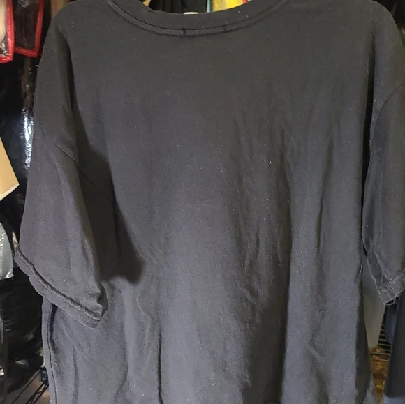 Nashville Neon Crop Tee - Picture 3 of 3